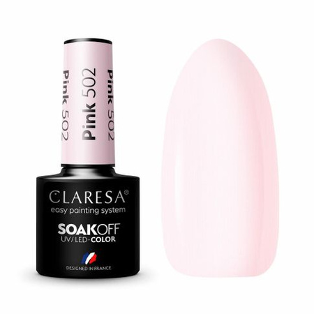 Claresa Hybrid-Lack Rosa 502 5g 
