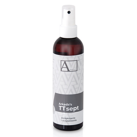 Arkada TT Sept Keratolytische Lösung Wässrige Lösung für Hühneraugen 250 ml 