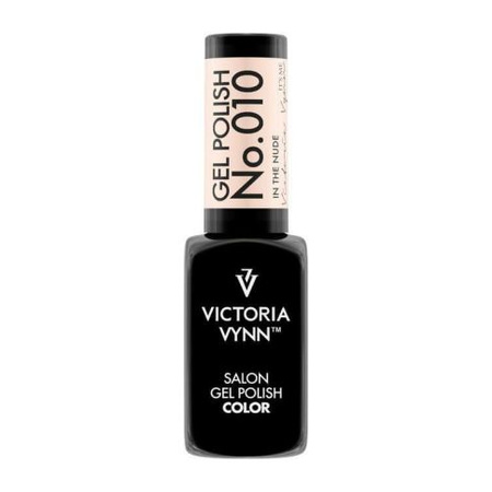 VICTORIA VYNN 010c Gel Polish Farbe In the Nude Hybrid Lacquer 8ml