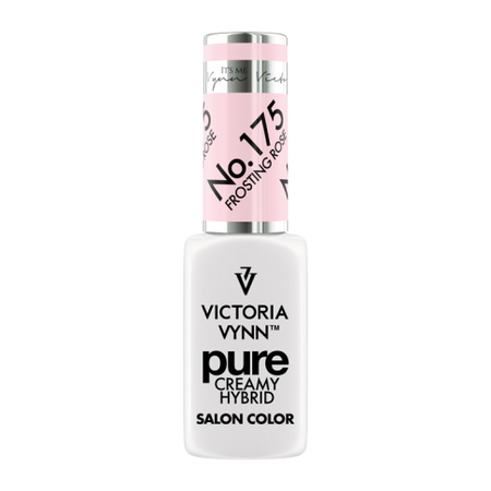 Victoria Vynn Pure Creamy Hybrid 175 FROSTING ROSE Creme-Hybrid-Lack 8ml 