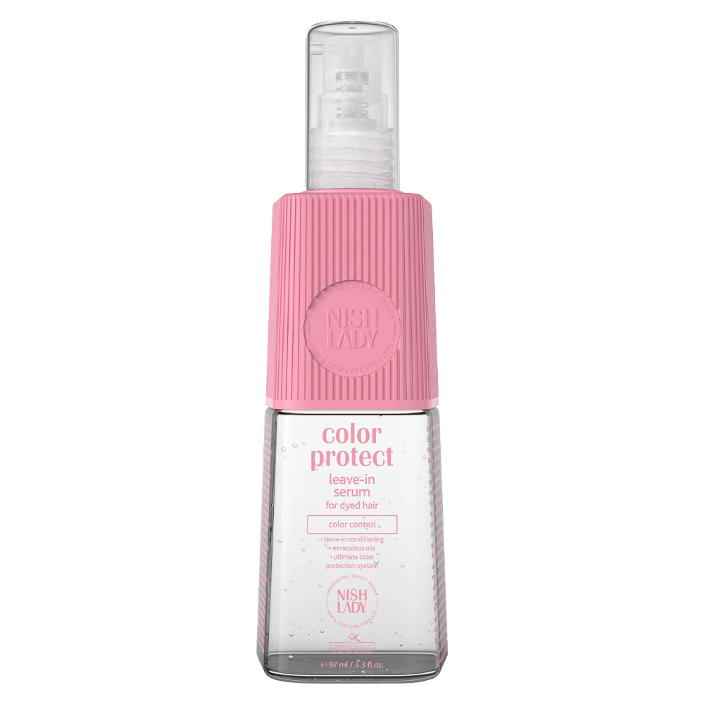 Nishlady Color Protect Serum für coloriertes Haar 97 ml