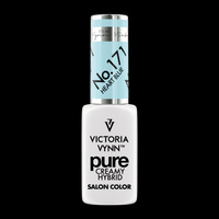 Victoria Vynn Pure Creamy Hybrid 171 HEART BLUE Creme-Hybrid-Lack 8ml