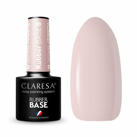 Claresa Basis Kautschuk 8 5g 