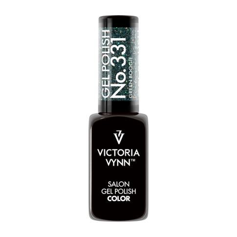 Victoria Vynn Gel Polish 331 Grüner Boogie Hybrid-Lack 8 ml