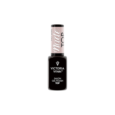 Victoria Vynn Gel Polish Top Nude No Wipe 8 ml 