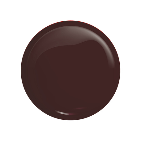 Victoria Vynn Gel Polish Color 439 d-Ark Rot 8 ml