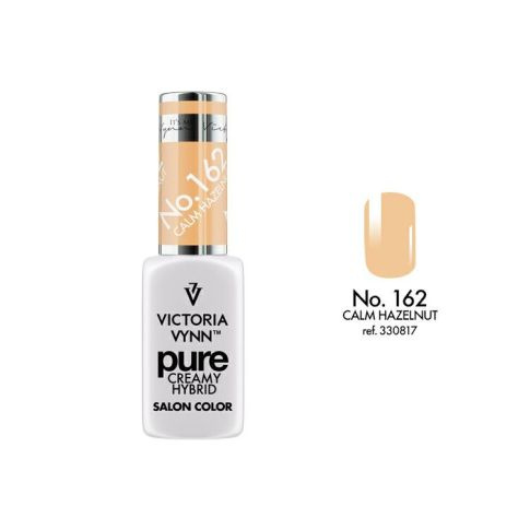 VICTORIA VYNN 162 Pure Creamy Hybrid Calm Hazelnut Creme Hybrid Lack 8ml