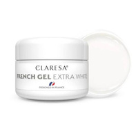Claresa BUILDER GEL Extra Weiß -25 g