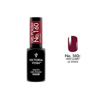 VICTORIA VYNN 160 Gel Polish Farbe Hitze Claret Hybrid Lack 8ml