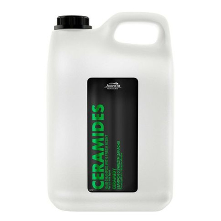 JOANNA PROFESSIONAL CERAMIDES Shampoo mit frischem Duft 5000ml 