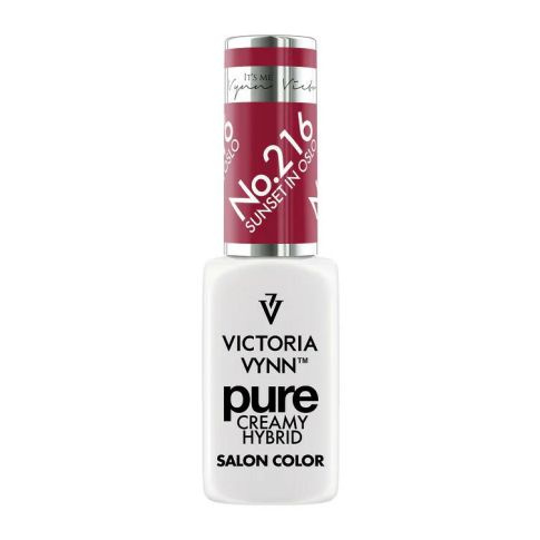 Victoria Vynn Pure Creamy Hybrid 216 Sonnenuntergang in Oslo 8 ml