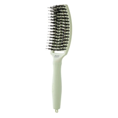 Olivia Garden Fingerbrush Herbst Salbei Haarbürste