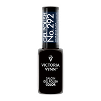 Victoria Vynn Gel Polish Farbe 292 8ml Dunkelblau Aura