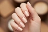 Victoria Vynn Gel Polish Color 445 Flacher weißer Hybrid-Lack 8 ml
