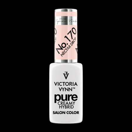 Victoria Vynn Pure Creamy Hybrid 170 NECTAR DROP Creme-Hybrid-Lack 8ml 