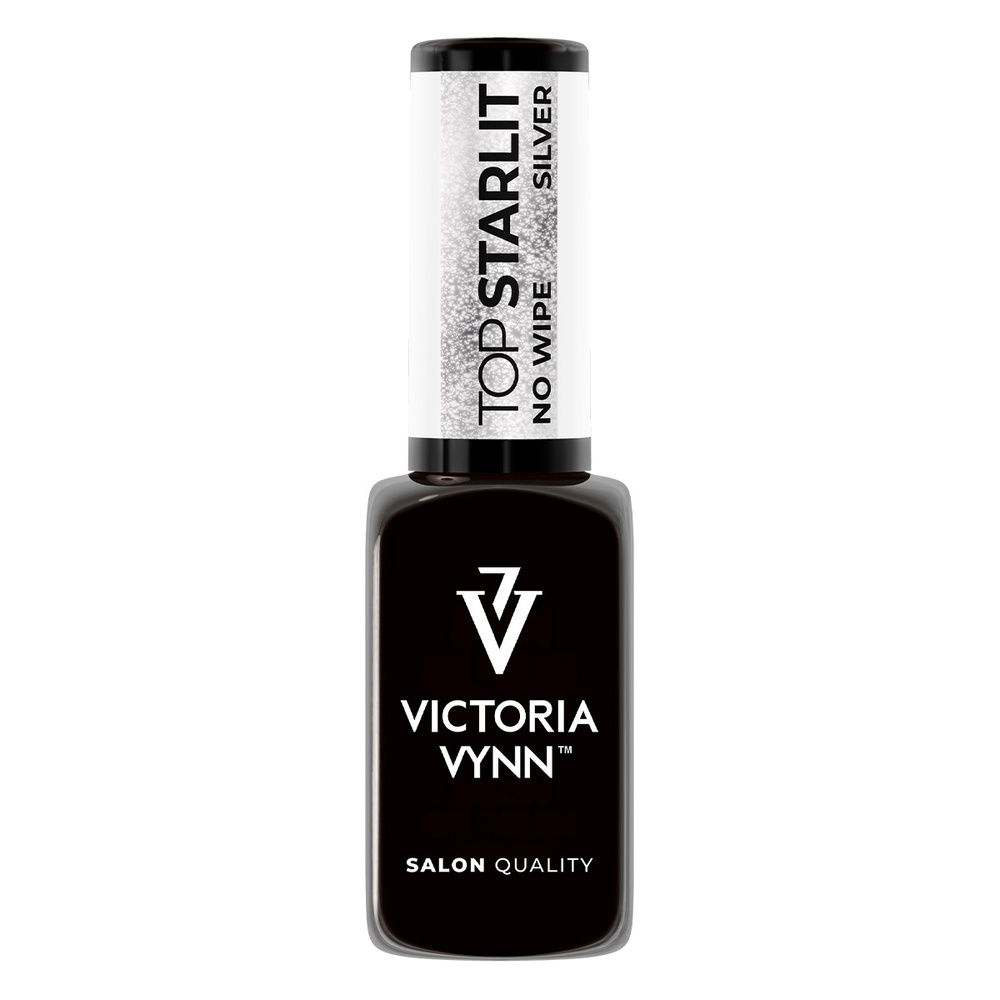 Victoria Vynn Gel Polish 475–478 5er-Pack „Midnight Spritz“ + „Top Starlit Silver“