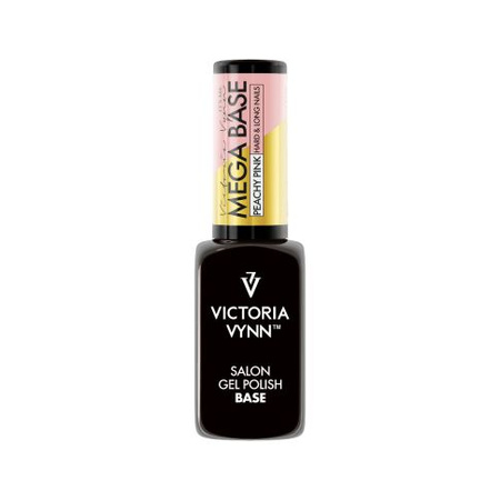 Victoria Vynn Mega Base Pfirsichrosa 8 ml 