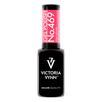 Victoria Vynn Gel Polish Color 469 P!nk Affair Hybridlack 8 ml