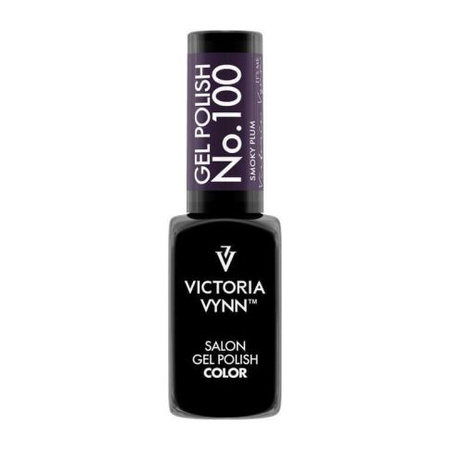 VICTORIA VYNN 100c Gel Polish Farbe Smoky Plum Hybrid Lack 8ml 