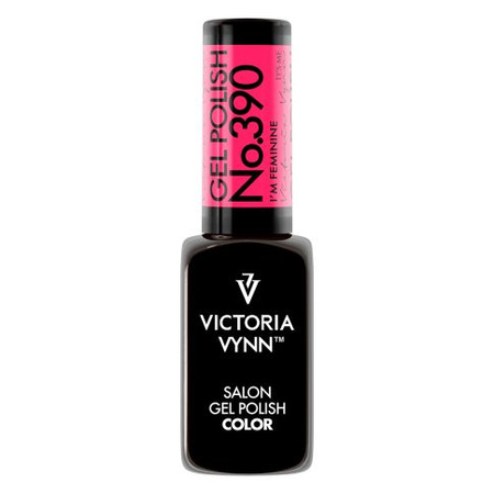 Victoria Vynn Gel Polish Farbe 390 I'm Feminine Hybrid-Lack 8 ml 