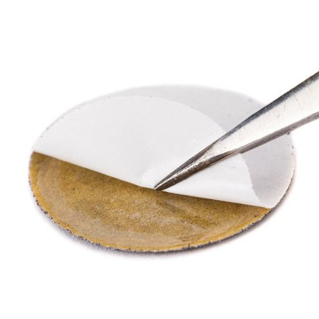 Austauschbare Scheiben für Podo Discs M 20 mm Teilung 80 