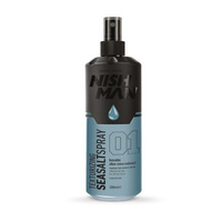 Nishman Meersalz Haarstyling-Spray 200 ml