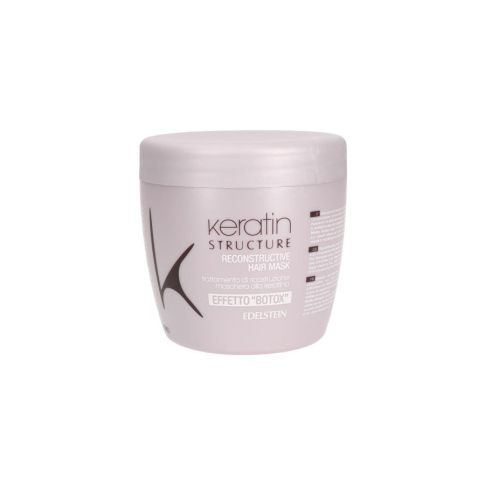 EDELSTEIN Keratin Maske für die Haarstrukturierung BOTOX 500ml