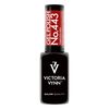 Victoria Vynn Gel Polish Color 443 Zeitloses Rot 8 ml