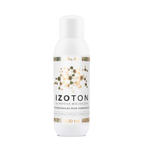 Molly Nails Izoton von Monika Mielniczuk Professionelles flüssiges Hilfsmittel 500 ml