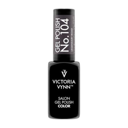VICTORIA VYNN 104c Gel Polish Farbe Legendary Road Hybrid-Lack 8ml 