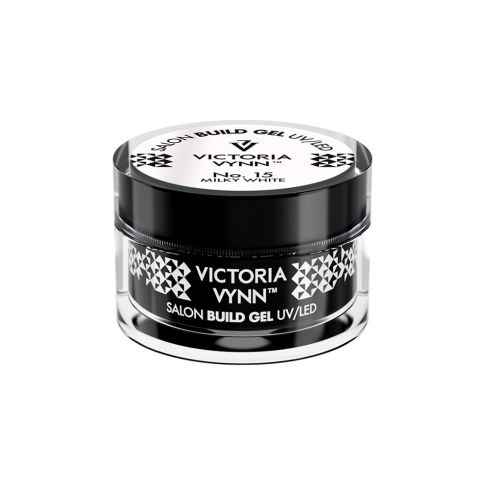Victoria Vynn Build Gel 15 Milchig Weiß 50 ml