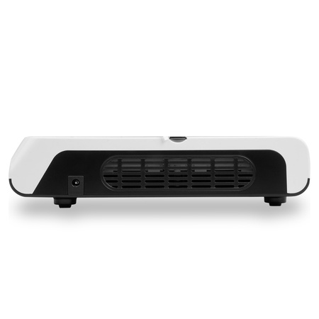 Clavier Maniküre Pediküre Staubabsauger V8300 Weiß 20W