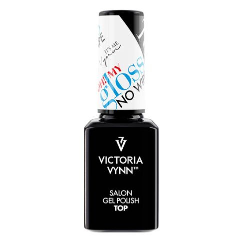Victoria Vynn Gel Polish Top Oh! My Gloss No Wipe 15 ml