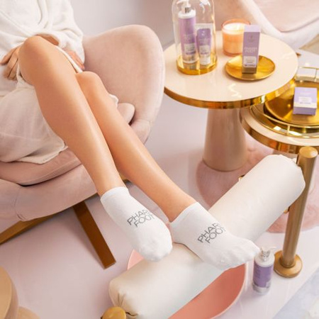 Pharm Foot Bamboo Nachsorgesocken 43-46