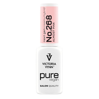 Victoria Vynn Pure Vegane Cremige Hybrid 268 Fast Rosa 8 ml