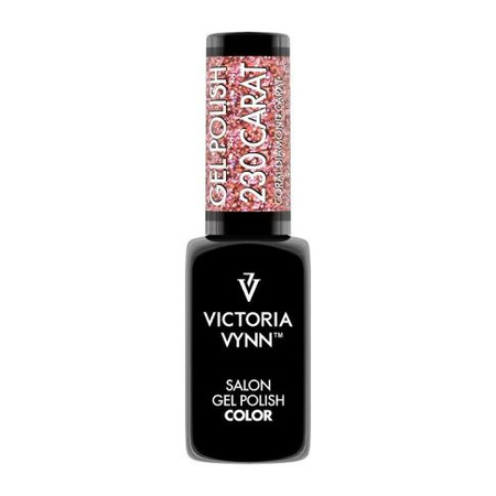 VICTORIA VYNN 230 Gel Polish Farbe Karat Koralle Diamant Hybrid Lack 8ml