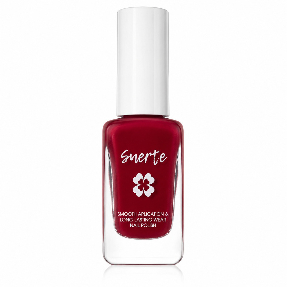 Suerte 038 Cranberry Klassischer Nagellack 9 ml