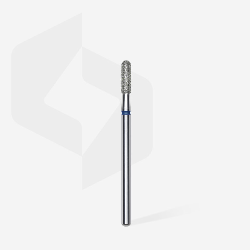 Staleks Abgerundeter Diamant-Zylinderschneider Blue Expert 2,3 mm /8mm