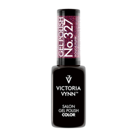 Victoria Vynn Gel Polish 327 Rouge Funk Hybrid-Lack 8 ml