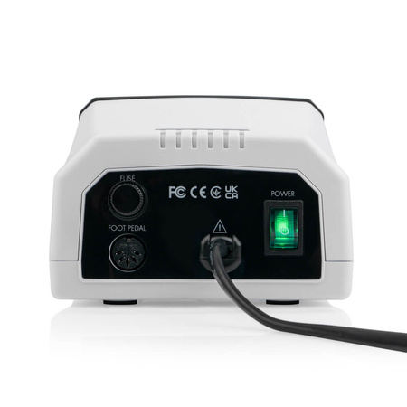 Bucos Krypton II XPS-350 Maniküre und Pediküre Fräsmaschine 70W