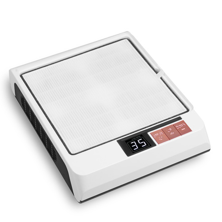 Clavier Maniküre Pediküre Staubabsauger V8300 Weiß 20W