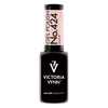 Victoria Vynn Gel Polish Color 424 Nougat Hybrid-Lack 8 ml
