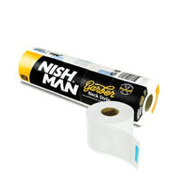 Nishman Neck Strip Färbepapiere 5x100 Stück.