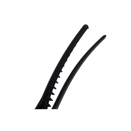 Blackomb Friseurclips Gekräuselt 6 Stk.