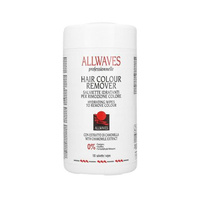 ALLWAVES Farbentfernungstücher 100 Stück.