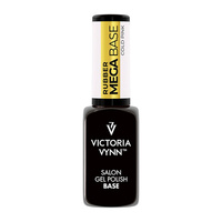 VICTORIA VYNN Gel Polish Mega Base Cold Pink flexible multifunktionale Hybrid-Basis 8ml