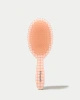 Framar Peach Please Belle Entwirrungsbürste mit pfirsichfarbenem Karomuster