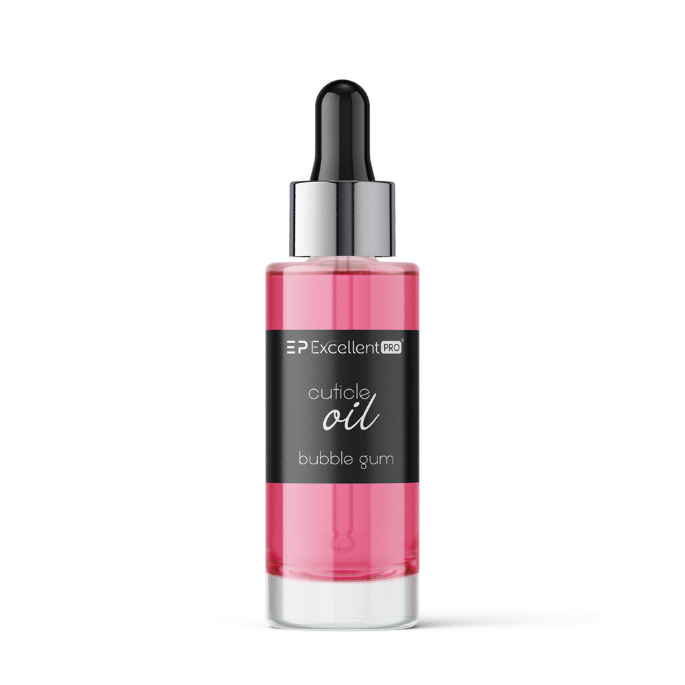 Excellent PRO Nagelhautöl Bubble Gum Nagelöl 35ml