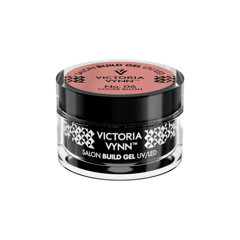 Victoria Vynn Build Gel 06 Abdeckung Rouge 50 ml