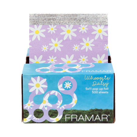 Framar Friseurfolie Wellpapprolle Whoopsie Daisy